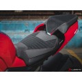 LUIMOTO CORSA Rider Seat Cover for DUCATI STREETFIGHTER V4 / S (20-22) LUIMOTO CORSA Rider Seat Cover for DUCATI STREETFIGHTER V4 / S (20-22)